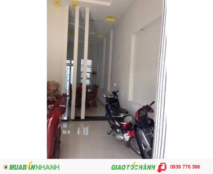 Bán nhà mới đc: Hẻm 73 nguyễn trãi, p. An hội, q. Ninh kiều,Dt: 5 x 11,7 =58,5 Nhà 1 trệt 2 lầu, giá bán: 850tr