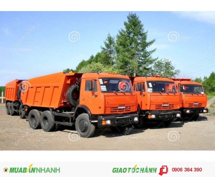 Bán Xe ben Kamaz 15 tấn Kamaz 65115,kamaz 15 tấn giao ngay