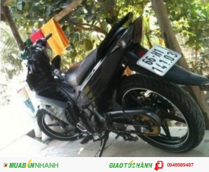 Cần bán đi con xe exciter 2014