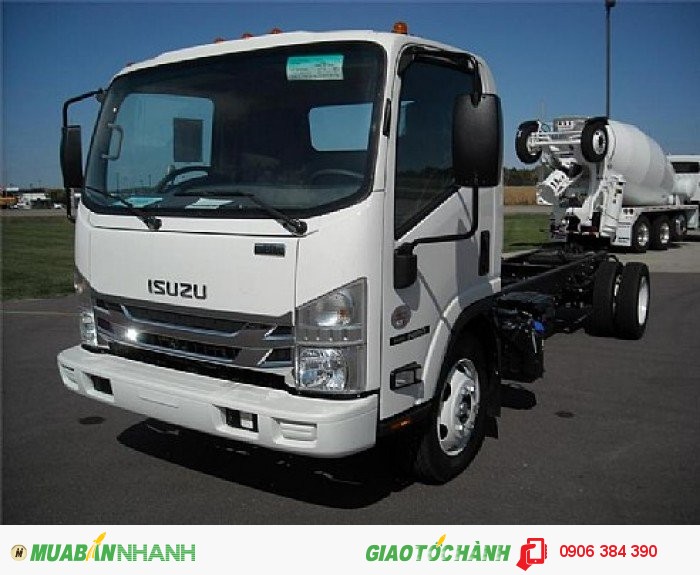 Giá Xe tải isuzu 5 tấn NQR 75m Thùng chở Gà, vịt giao xe toàn quốc,giá cạnh tranh