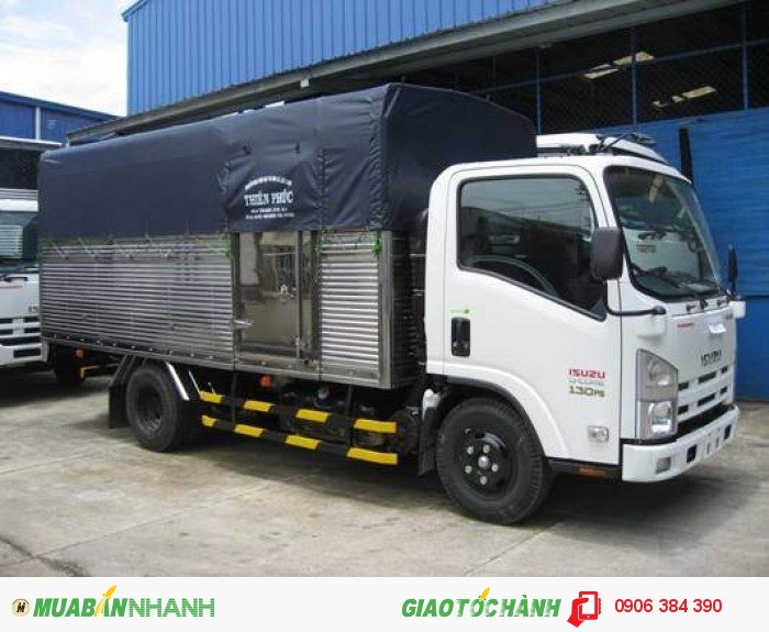 Bán xe tải Isuzu NLR55E1.4T - Xe tải Isuzu NLR55E giá rẻ,giao xe ngay