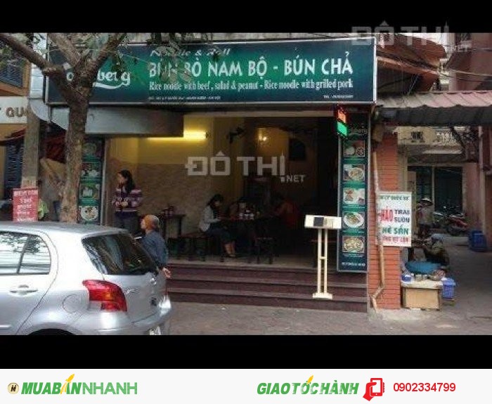306  Nguyễn Thị Minh Khai, khu trung tâm, tiện kinh doanh nhiều ngành nghề.