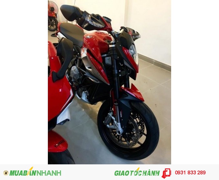 HCM/Cần Bán: MV-Agusta RIVALE