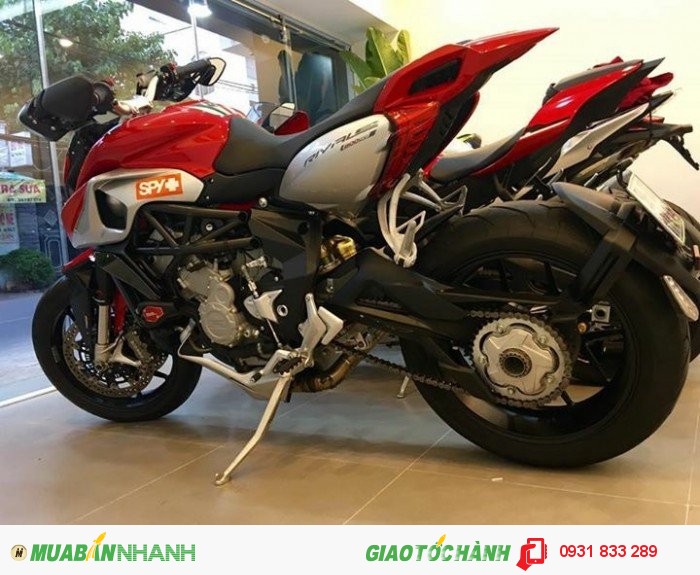 HCM/Cần Bán: MV-Agusta RIVALE