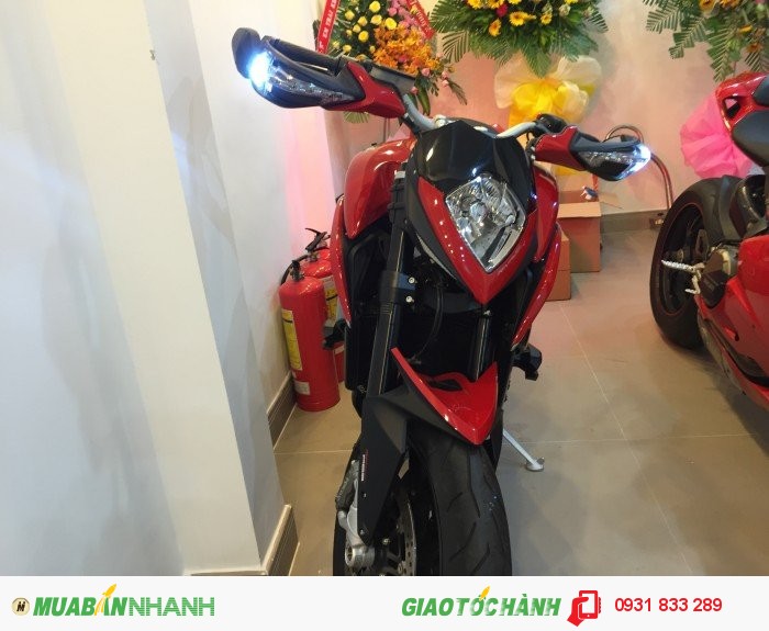 HCM/Cần Bán: MV-Agusta RIVALE