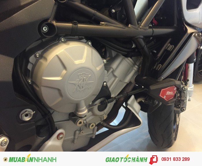 HCM/Cần Bán: MV-Agusta RIVALE