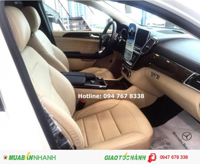 Bán Mercedes GLE400 Coupe màu Trắng chính chủ giá tốt