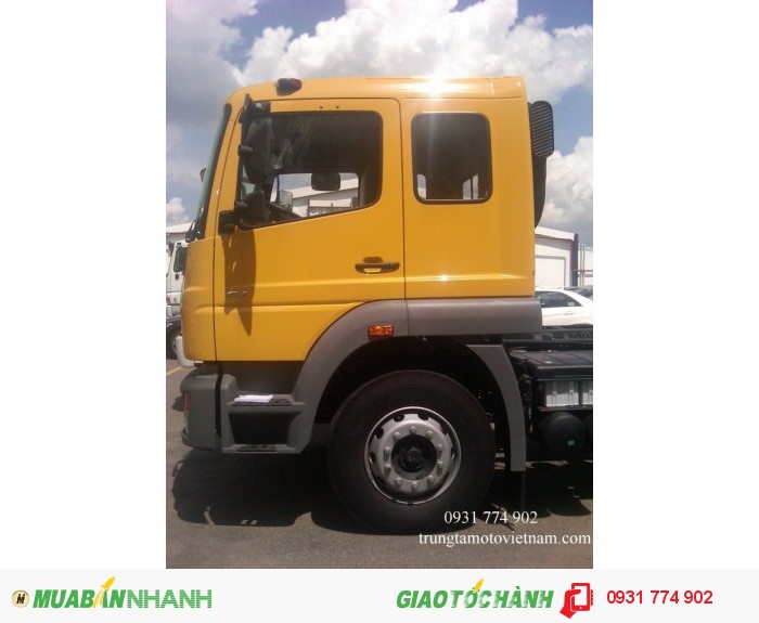 MITSUBISHI FUSO 24 Tấn - nhập khẩu JAPAN