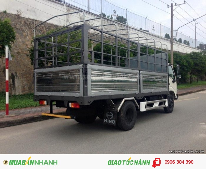 Xe Tải Hino Dutro Tấn Series 300 WU342L Trả góp Lãi suất Thấp Giao Xe Toàn Quốc