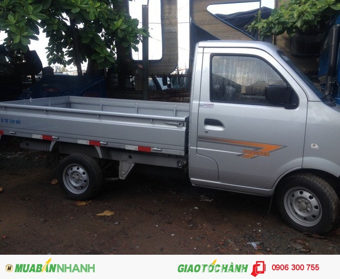 Xe tải nhẹ 870kg chất lượng cao