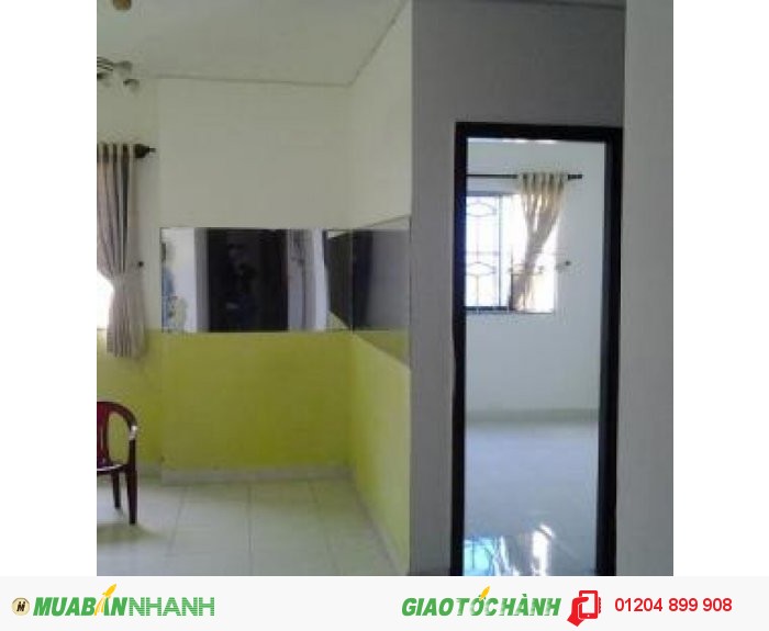 Cho thuê căn hộ chung cư mỹ phước, bình thạnh, diện tích: 57 m2