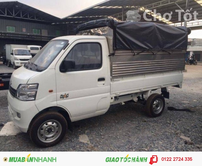Veam star mui bạt 750kg