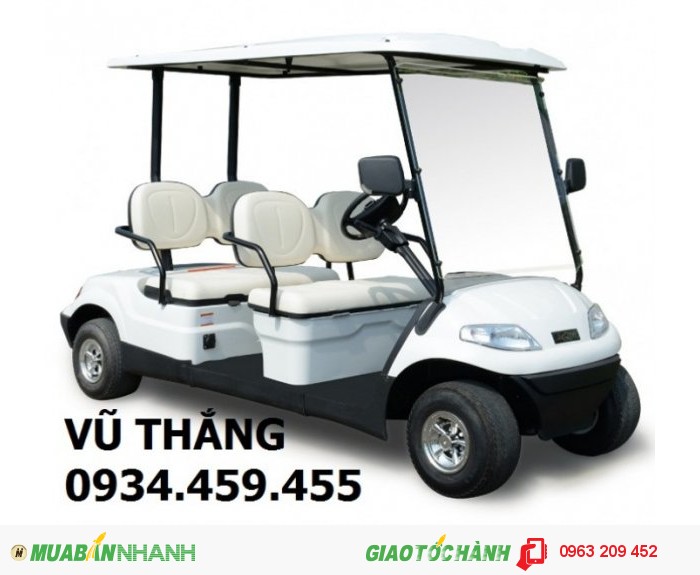 Bán xe điện resort giá tốt tại hà nội