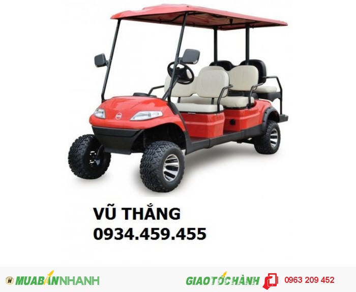Bán xe điện resort giá tốt tại hà nội