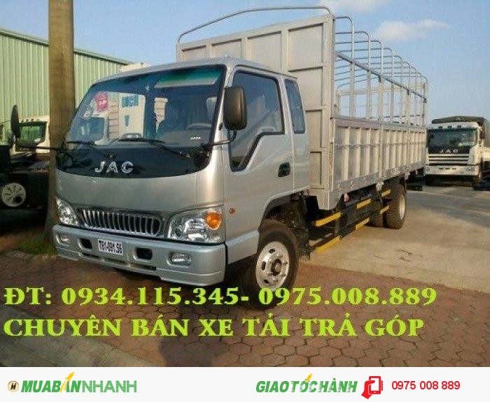 Bán xe tải jac 9.1 tấn/ jac 9T1/ jac 9 tấn 1/ jac 9t1 trả góp lãi suất ưu đãi.
