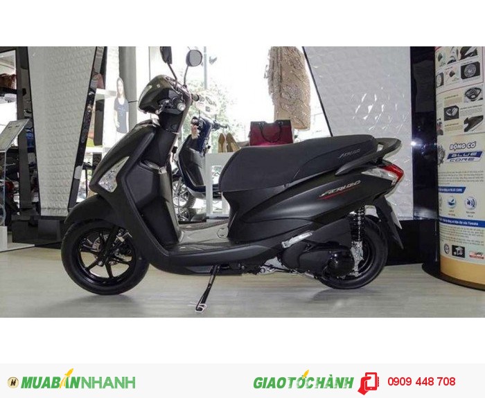 Thu mua xe tay ga xe số giá cao fi efi at