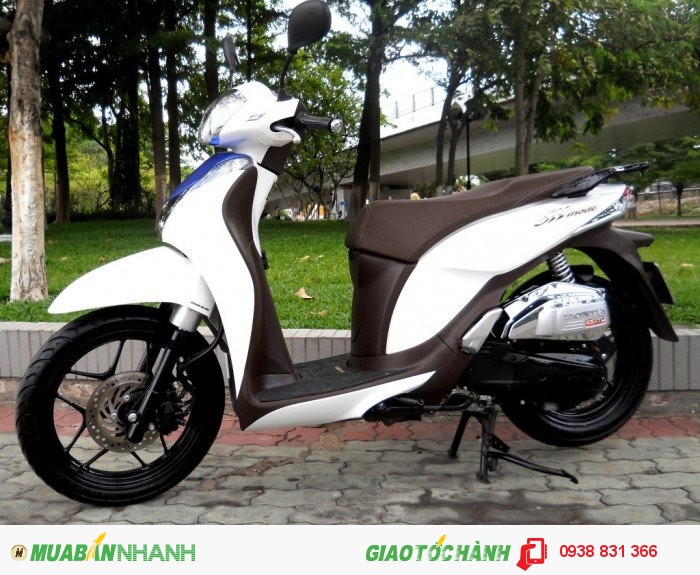 Bán  Xe SH Mode 2014 Mới Tinh Giá Chỉ Có 48tr