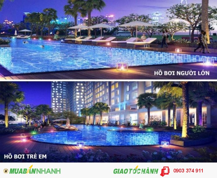 Mở bán đợt cuối cùng block đẹp nhất Opal Riverside