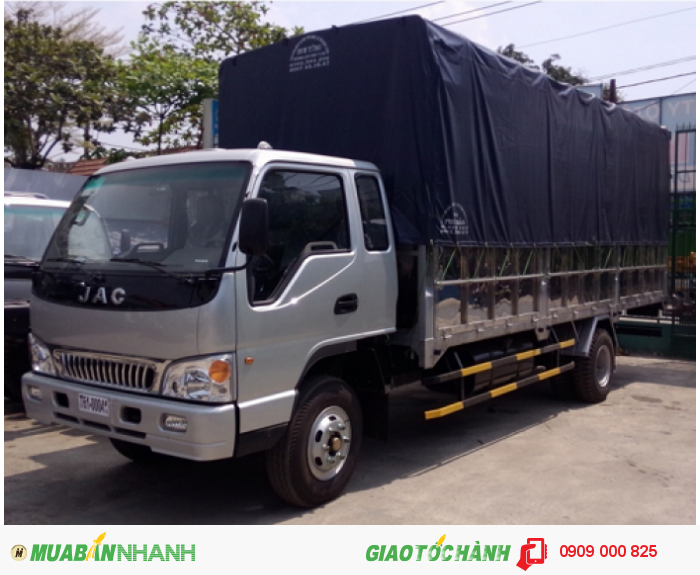Giá xe tải jac 8T4/jac 8,4 tấn/jac 8.4T/ jac 8Tấn 4 trả góp giá tốt - Đại lý xe tải jac uy tín