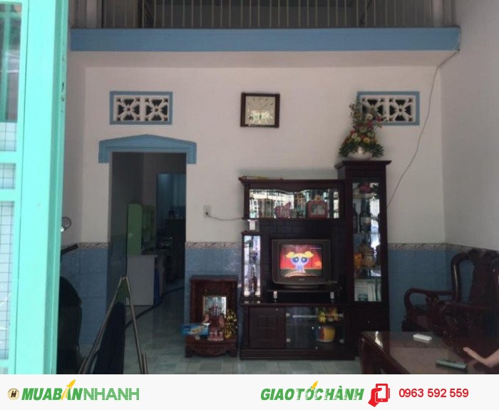 Bán nhà khu dân cư tái định cư Bình Hưng Hòa B diện tích 4.1m x11m giá 1,1 tỷ