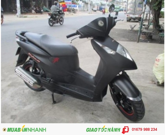 Cần bán Xe Dylan hq 150cc màu đen hq