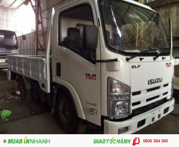 Công ty chuyên Đóng thùng xe tải Isuzu NLR55E 1.4 tấn, mới 100%