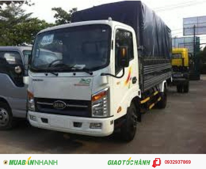 Veam VT200 1990kg vào thành phố