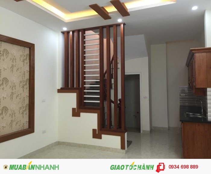 Bán nhà phố Lê Đức Thọ,Từ Liêm,diện tích 33m2x5 tầng xây mới, giá 2.5 tỷ