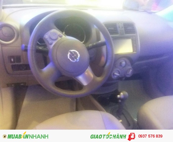 Bán Nissan SUNNY thoải mái, giá tốt nhất miền Nam
