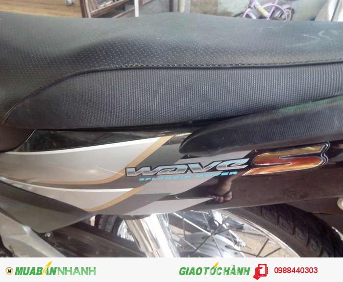 Cần ban xe honda wave s100