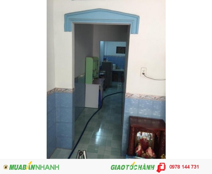 Bán nhà khu dân cư tái định cư Bình Hưng Hòa B diện tích 4.1m x11m giá 1,1 tỷ sổ hồng