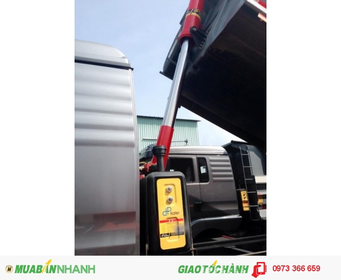 ShacMan RiTa võ xin giới thiệu dòng xe ben Shacman hổ trợ 50% trước bạ.