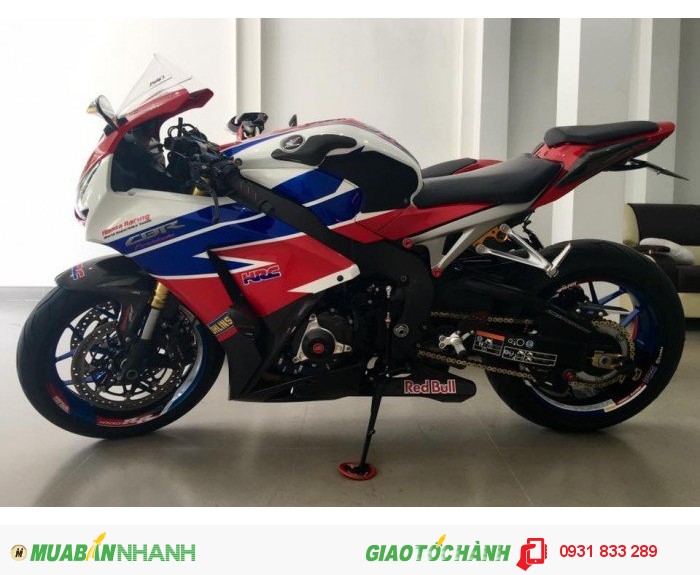 HCM/Cần Bán: HONDA CBR1000 HRC date 2012