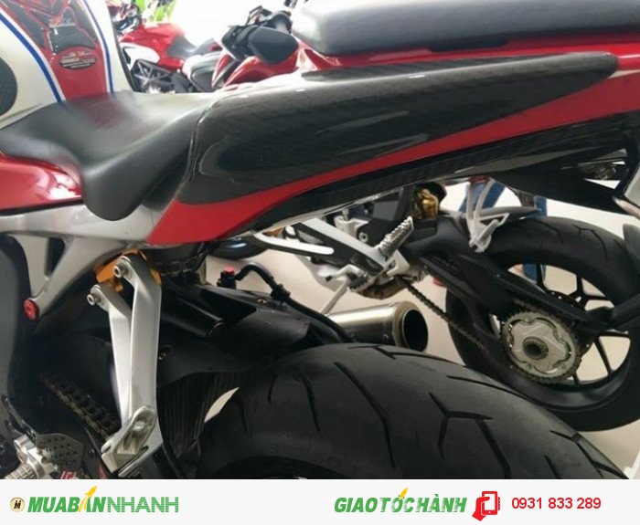 HCM/Cần Bán: HONDA CBR1000 HRC date 2012