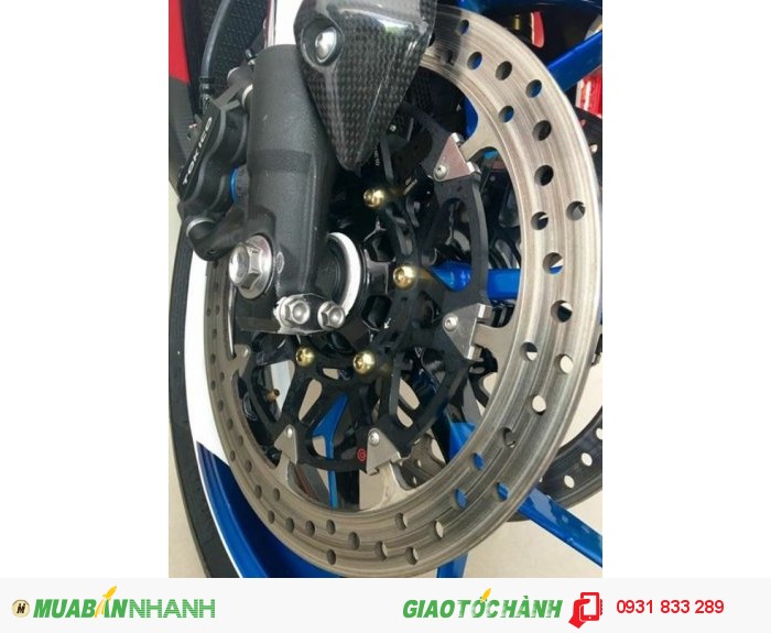 HCM/Cần Bán: HONDA CBR1000 HRC date 2012