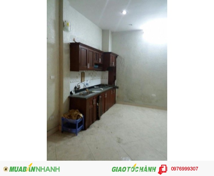 Bán nhà mặt phố Kim Giang, Thanh Xuân, 41m2, lô góc, 4.8 tỷ