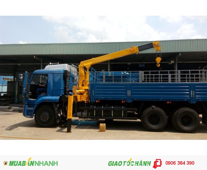 Bán xe tải KAMAZ 65117, 15Tấn Trả Góp Giao Xe Toàn Quốc,giá rẻ