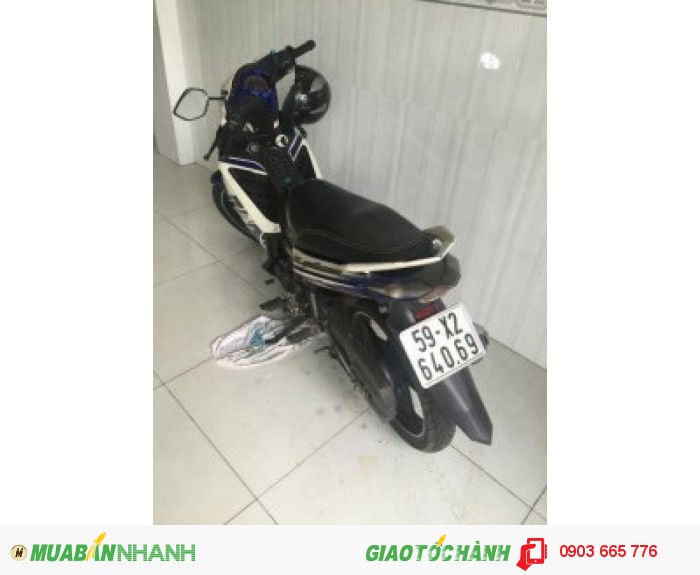 Bán xe Exciter 2014 ,xe chính chủ ít đi,