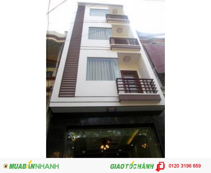 Nhà mặt phố kinh doanh Kim Mã Dt 31m2, 4tầng, giá 14 tỷ.