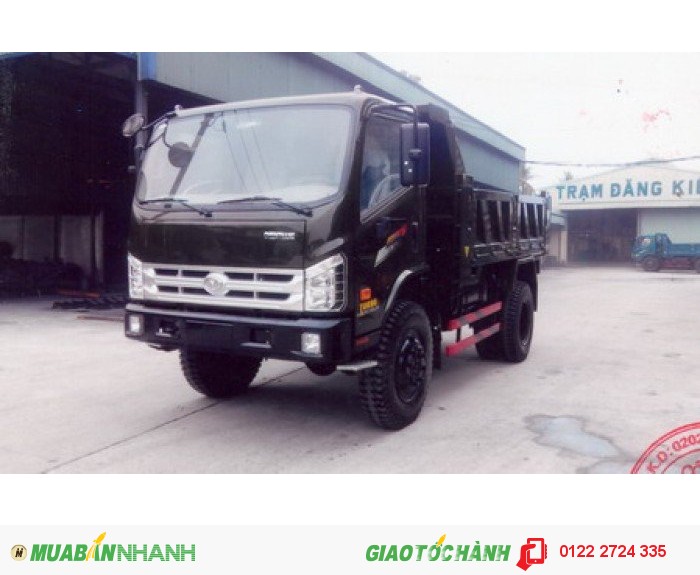 Ben chiến thắng  6.2T 2 CẦU, chất lượng cao