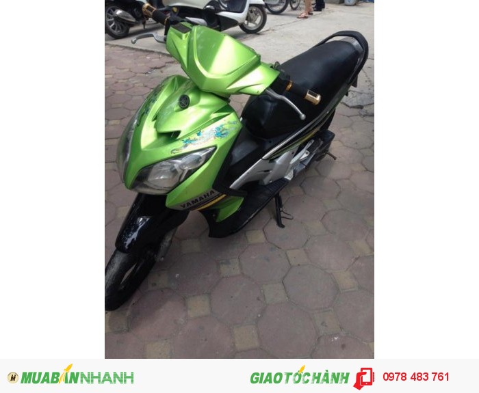 Novo xanh 2004 biển số Hà Nội