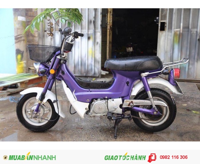 Xe Chaly 50cc 82  Xe Bảo Nam