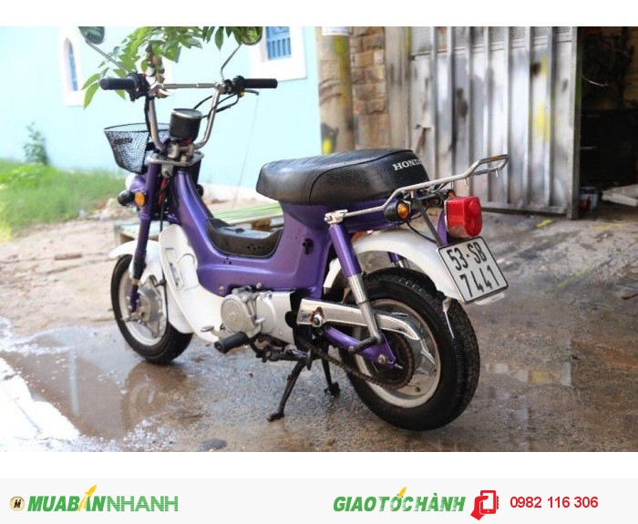 Bán Xe Honda Chaly Có Đề, 50 Phân Khối, Cho Học Sinh Đi Học - Anh Hùng -  Mbn:2704 - 0982116306