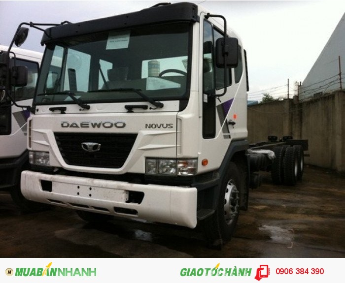 Tổng Đại Lý Đầu kéo Daewoo 2 cầu 340Ps-420Ps giao xe các tỉnh,GIÁ RẺ