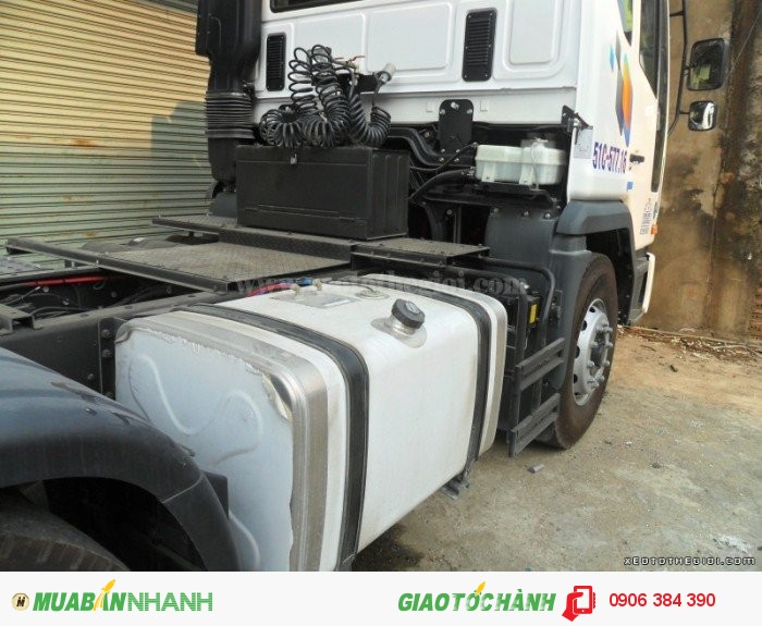 Tổng Đại Lý Đầu kéo Daewoo 2 cầu 340Ps-420Ps giao xe các tỉnh,GIÁ RẺ