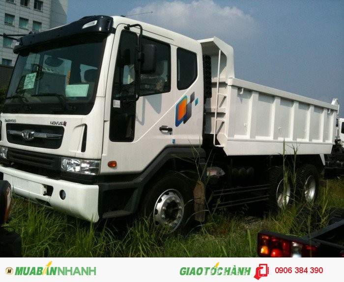 Bán Đầu kéo Daewoo 2 cầu động cơ 340Ps - 420Ps -V3TVF 2016,giao ngay