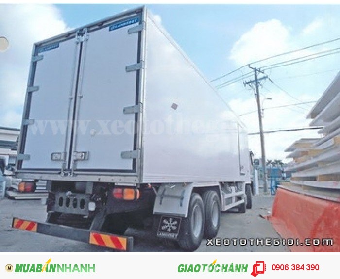 Xe đầu kéo Daewoo M2SEF, giá tốt nhất, giao xe toàn quốc