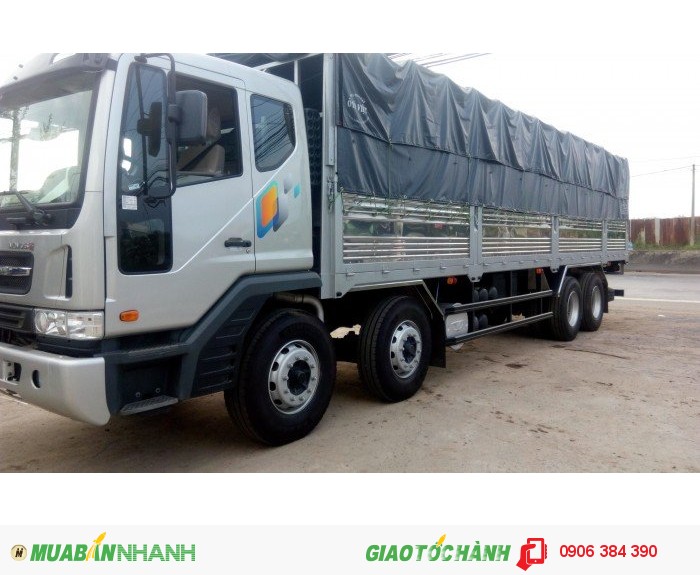 Xe đầu kéo Daewoo M2SEF, giá tốt nhất, giao xe toàn quốc