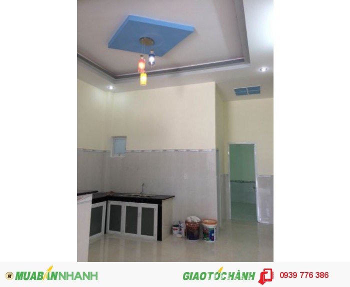 Bán nhà hẻm 189 đường nguyễn văn cừ, p. An hòa, q. Ninh kiều, giá bán: 650tr