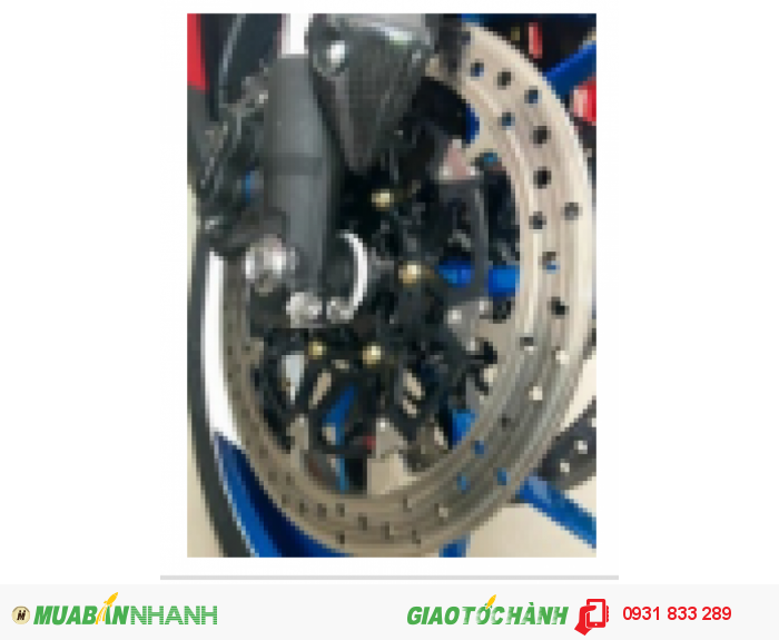 Xe dành cho dân sành điệu đây: HONDA CBR1000 HRC date 2012